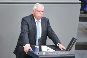 Jürgen Hardt am 22.05.2025