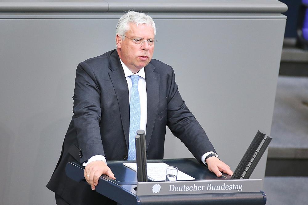 Jürgen Hardt am 22.05.2025