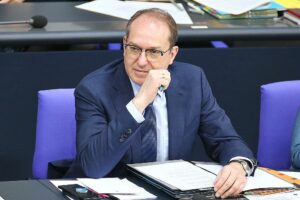 Alexander Dobrindt am 22.05.2025