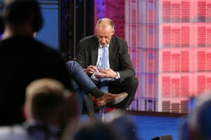 Friedrich Merz am 26.05.2025