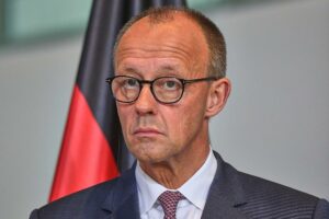 Friedrich Merz (Archiv)