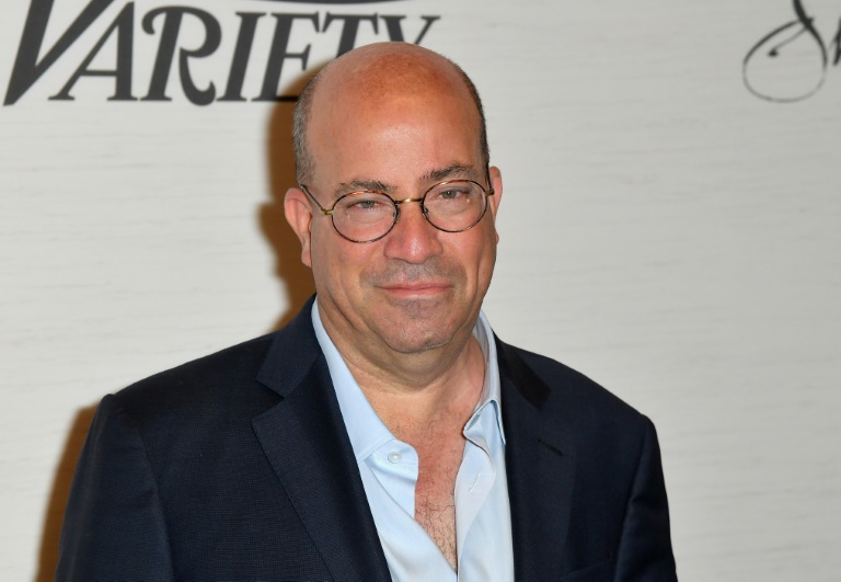CNN-Chef Jeff Zucker tritt wegen Verhältnis mit Mitarbeiterin zurück
