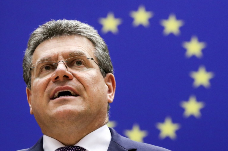 EU gibt im "Würstchen-Krieg" mit Großbritannien nach