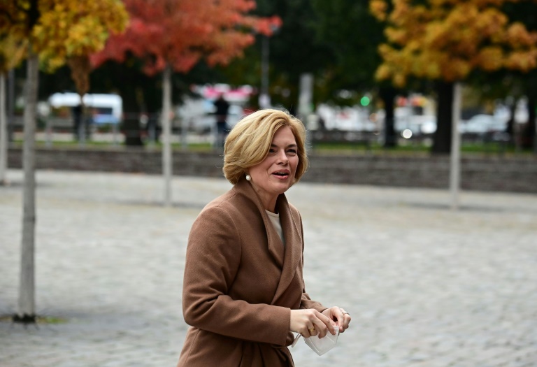 Nur noch Baldauf Bewerber für Klöckner-Nachfolge bei CDU in Rheinland-Pfalz