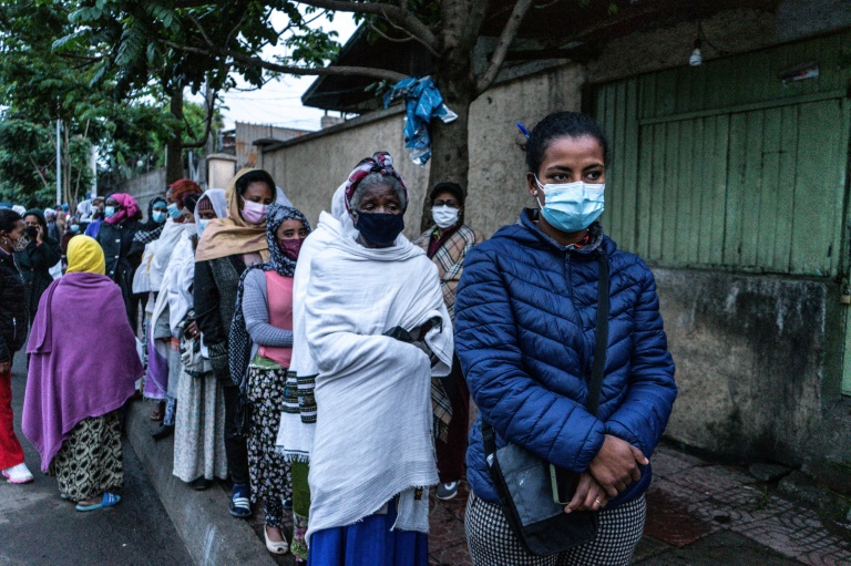 Parlamentswahl in Äthiopien von Lage in Konfliktregion Tigray überschattet
