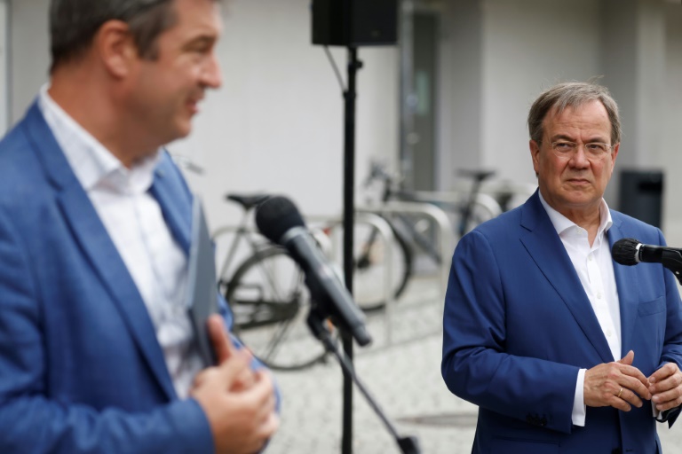 Söder bekräftigt Forderung nach "mehr Power" im Wahlkampf der Union