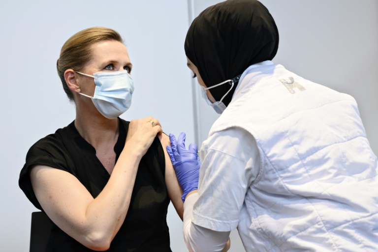 Dänemark hebt Maskenpflicht weitgehend auf