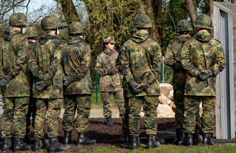 Künftiger Militär-Bundesrabbiner will jüdische Soldaten unterstützen