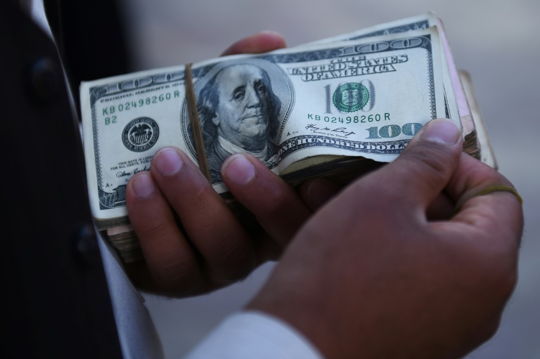 IWF setzt Afghanistans Zugang zu Geldern aus