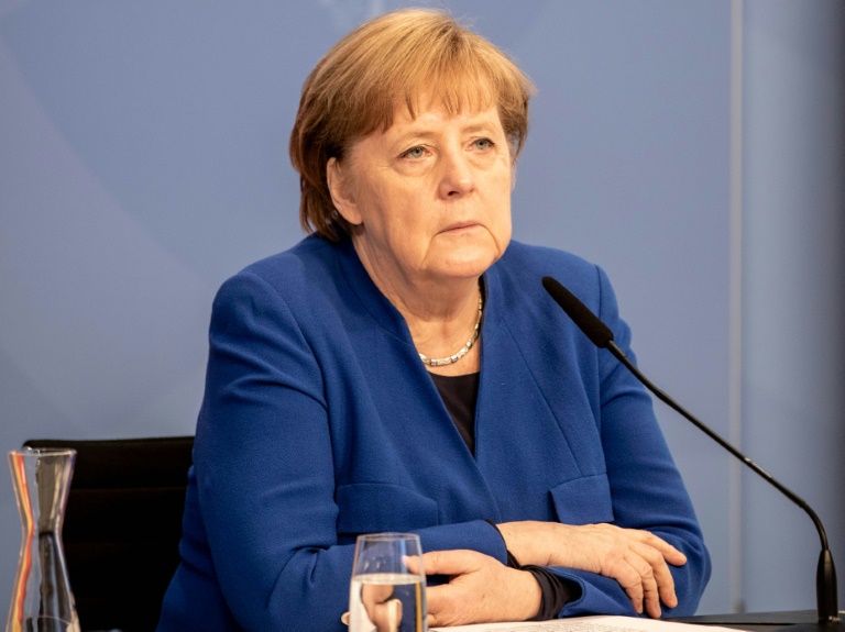 Bericht: Merkel sprach mit Biontech-Chef über Patentfreigabe