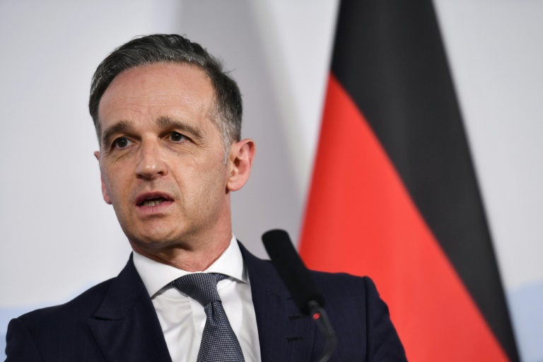 Maas pocht auf Dialog mit Russland und lehnt härtere Sanktionen ab