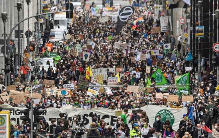 Fridays for Future kündigt für Oktober neuen globalen Klimastreik an