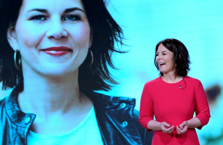 Annalena Baerbock offiziell zur Grünen-Kanzlerkandidatin gekürt