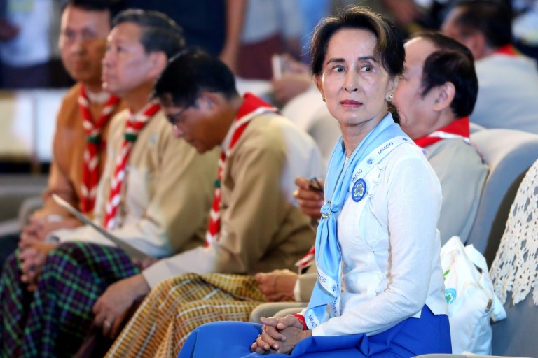 Erwartetes Urteil gegen Suu Kyi in Myanmar erneut verschoben