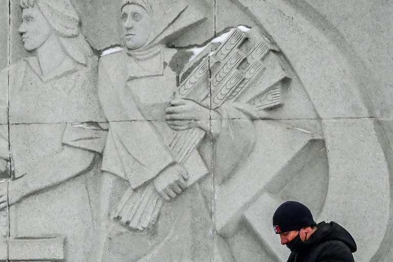 Russland registriert neue Tageshöchstwerte bei Corona-Neuinfektionen und -Toten