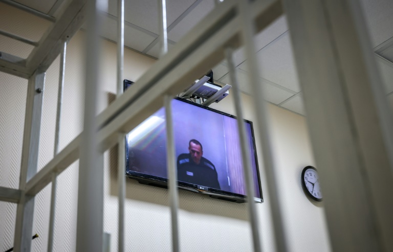 Russische Justiz erhebt neue Anklage gegen Nawalny