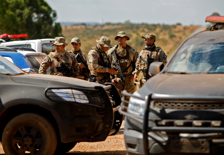 Meistgesuchter Verbrecher Brasiliens von Polizei erschossen
