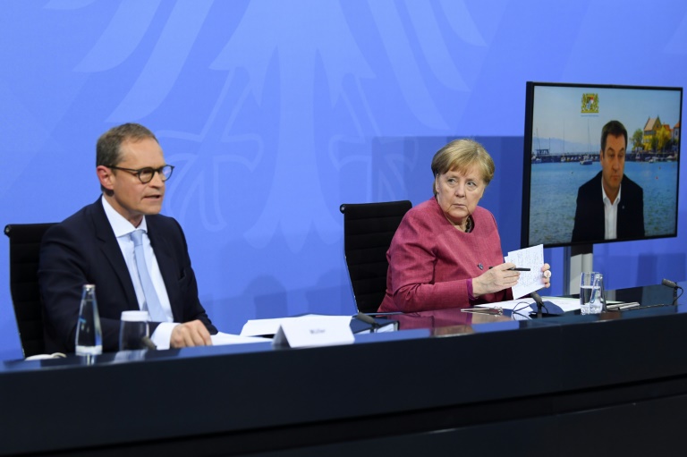 Nächste Bund-Länder-Runde zu Corona am 10. August