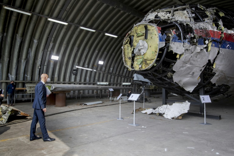 Hauptverfahren im Prozess um MH17-Abschuss über Ost-Ukraine begonnen