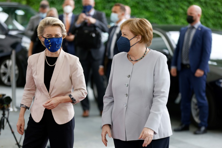 EU-Kommission billigt deutschen Ausgabenplan für Corona-Hilfsfonds