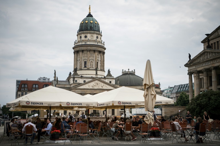 Umfrage: Anteil der von Existenznot bedrohten Betriebe halbiert sich