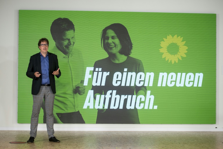 Grüne wollen nach Wirbel um Baerbock wieder in die Offensive kommen
