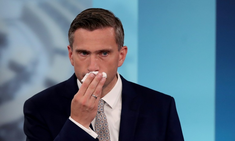 Sächsischer Verfassungsschutz sammelte Daten über Vize-Ministerpräsident Dulig