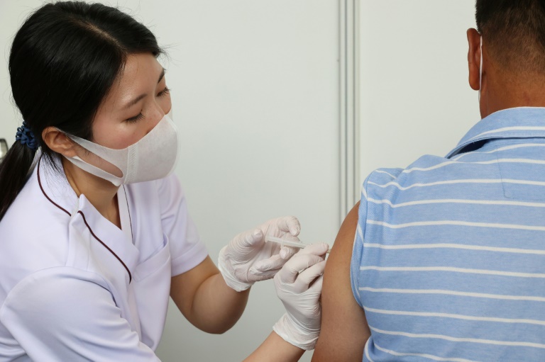 Tokio beginnt mit Impfungen von Olympia-Personal