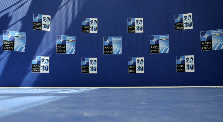 Nato-Eingreiftruppe hilft aus Afghanistan ausgeflogenen Ortskräften