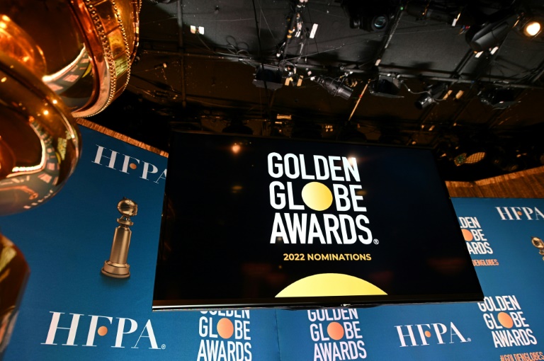 Bei diesjähriger Vergabe der Golden Globes kein Publikum im Saal