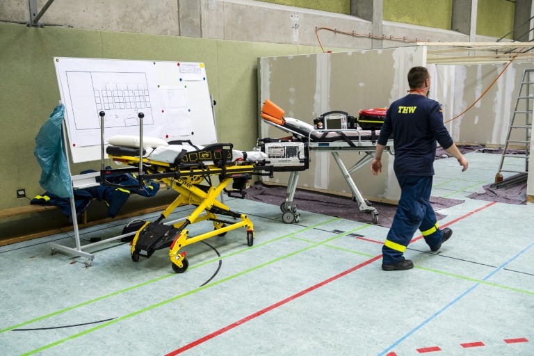 THW-Präsident würdigt Engagement der Ehrenamtlichen in Kampf gegen Pandemie