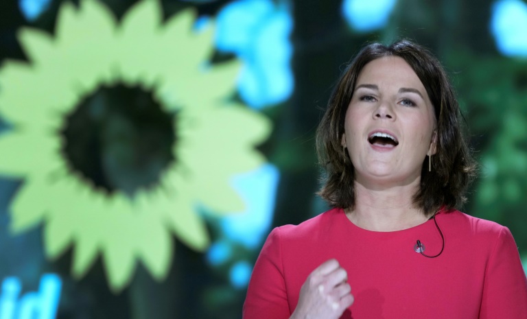 Grüne schließen Beratungen zum Bundestags-Wahlprogramm ab