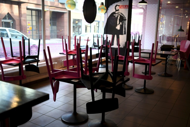 Finnland will Lockdown über die Hauptstadt Helsinki verhängen