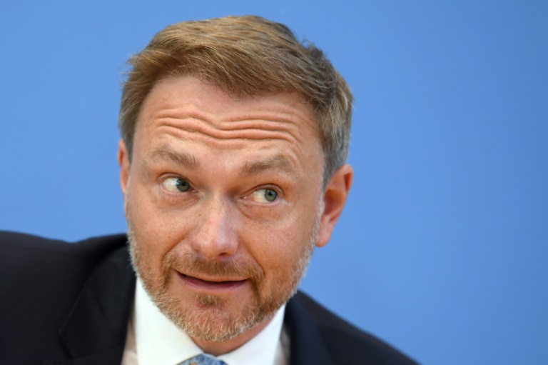Lindner kann sich Ampelbündnis mit Grünen und SPD nicht vorstellen