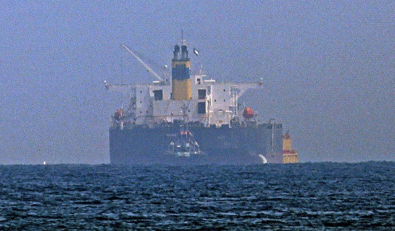 Nato fordert von Iran nach Attacke auf Tanker Achtung internationalen Seerechts