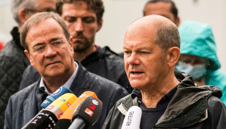 Scholz in weiterer Umfrage auf Platz eins bei der Kanzlerpräferenz
