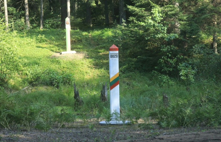 Litauen beginnt mit Zurückdrängen von Flüchtlingen an Grenze zu Belarus