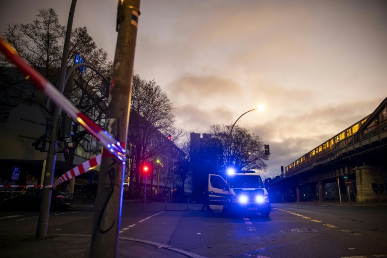 Berlins Polizei schickt fast 3000 Beamte in Silvester-Einsatz