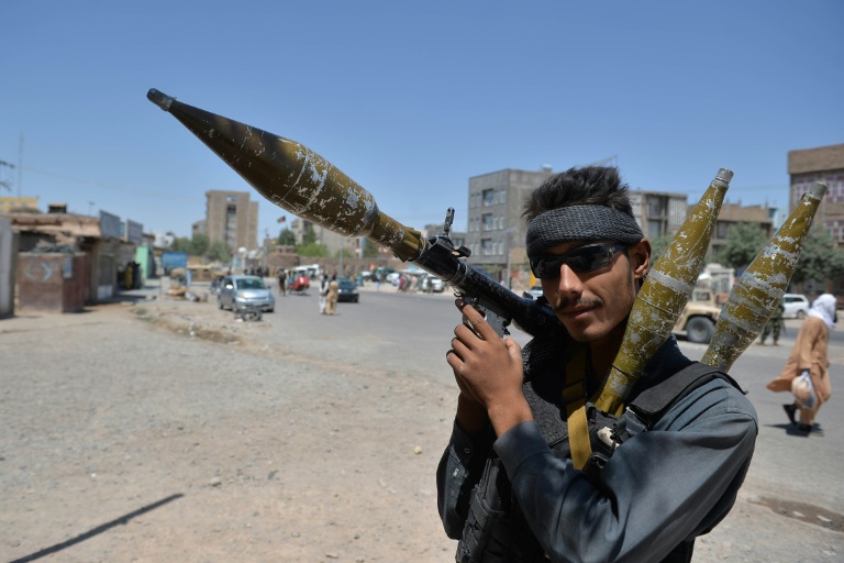 Weiter heftige Kämpfe in Afghanistan