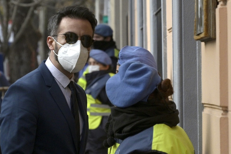 Leibarzt weist Verantwortung für Tod von Maradona zurück