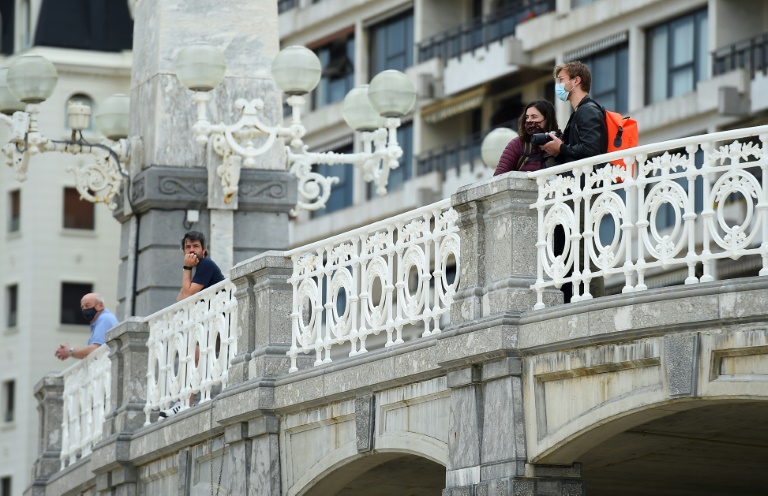 Spanien öffnet Grenzen für geimpfte Reisende aus aller Welt