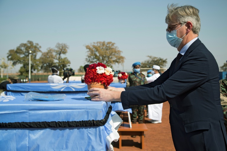 UN-Sicherheitsrat verlängert Friedensmission in Mali um ein Jahr