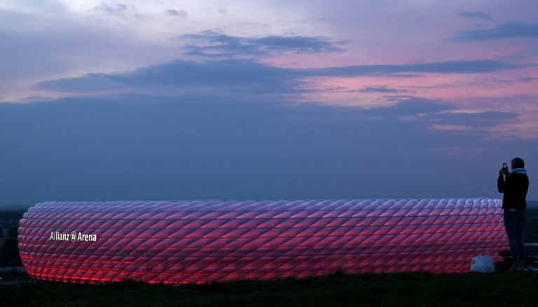 Spiele der Fußball-EM in München dürfen vor Publikum stattfinden