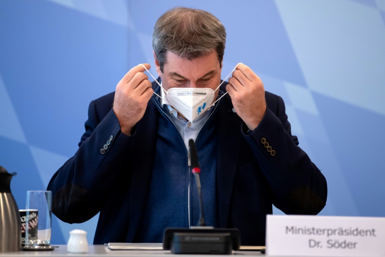Söder meldet Bedenken gegen Pläne für Quarantäne bei Erkältungssymptomen an