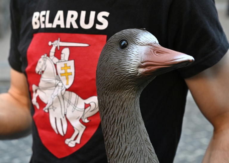 Vermisster belarussischer Aktivist Schischow tot in Kiew aufgefunden