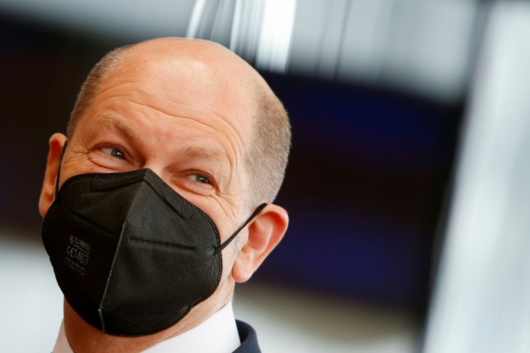 Scholz fordert Fahrplan für Ausstieg aus Corona-Lockdown