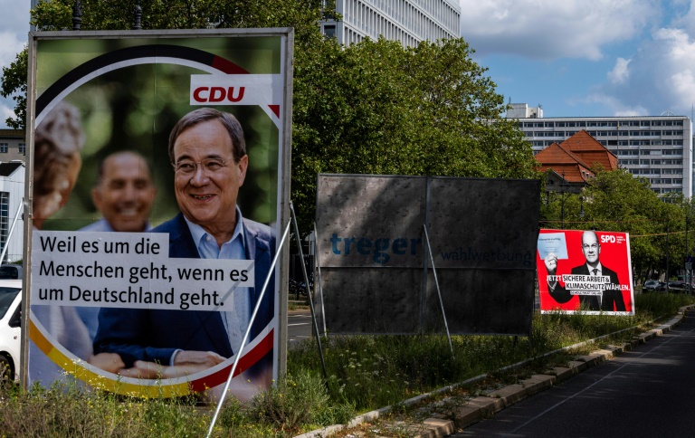 "Politbarometer": Union und SPD in der Wählergunst gleichauf
