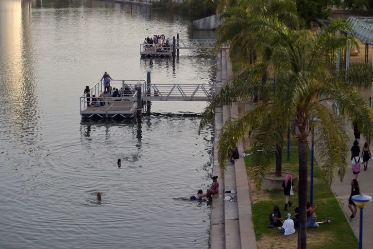 Absoluter Hitze-Rekord für Spanien gemessen