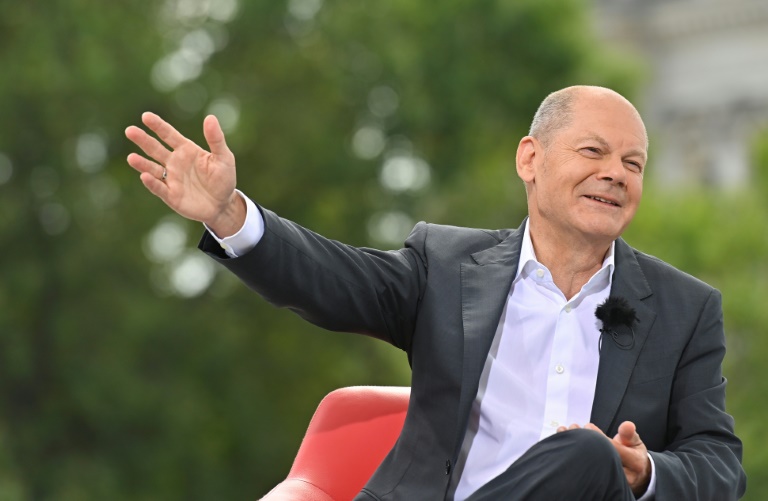 Scholz traut SPD mehr als 20 Prozent zu