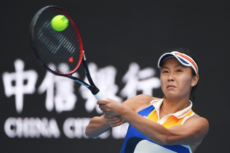Auch USA verlangen von China Beleg für Verleib von Tennis-Star Peng Shuai